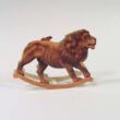 Lion swinging card with envelope