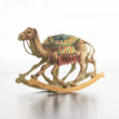 Camel swinging card
