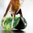 Bernáthegyi kutya - hintázó figura borítékkal Bernáthegyi kutya - hintázó figura borítékkal