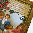 Musical Idyll - 3D card Musical Idyll - 3D card