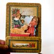 Musical Idyll - 3D card Musical Idyll - 3D card