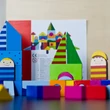EPITOKOCKA,PUZZLE EPITOKOCKA,PUZZLE