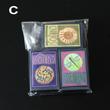 Pocket puzzle set 3pcs Pocket puzzle set 3pcs