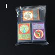 Pocket puzzle set 3pcs Pocket puzzle set 3pcs