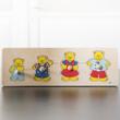 Bear Family - baby puzzle Bear Family - baby puzzle