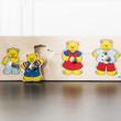 Mackócsalád fa puzzle kicsiknek most akcióban Mackócsalád fa puzzle kicsiknek most akcióban