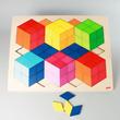 Geometrikus puzzle felnőtteknek Geometrikus puzzle felnőtteknek
