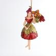 Flower girls hanging decoration Flower girls hanging decoration