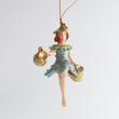 Flower girls hanging decoration Flower girls hanging decoration