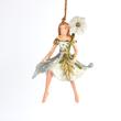 Flower girls hanging decoration Flower girls hanging decoration