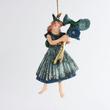 Flower girls hanging decoration Flower girls hanging decoration
