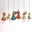 Flower girls hanging decoration