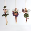 Flower elf - hanging decoration