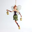 Flower elf - hanging decoration