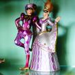 HARLEKIN Farsangi figura függeszthető dekor HARLEKIN Farsangi figura függeszthető dekor