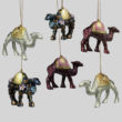 Dromedár - egypupú teve - függeszthető dekor- 