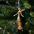 ANGELS  with music instruments - hanging decoration