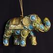 ELEPHANT hanging decoration ELEPHANT hanging decoration