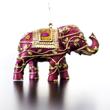 ELEPHANT hanging decoration ELEPHANT hanging decoration