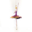 Ballerina  - hanging decoration