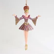 HARLEKIN carnival group - hanging decoration 6 pcs