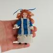 Porcelánbaba többféle ruhában 10 CM Porcelánbaba többféle ruhában 10 CM