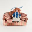 Porcelánbaba szett 6 db Porcelánbaba szett 6 db