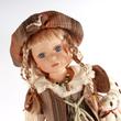 VIVIEN PORCELÁNBABA 58CM VIVIEN PORCELÁNBABA 58CM