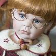 TAMINA porcelain doll 52 cm TAMINA porcelain doll 52 cm