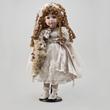 VALERY - PORCELÁNBABA 55 cm VALERY - PORCELÁNBABA 55 cm