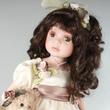 VIOLETTA porcelánbaba 48 CM VIOLETTA porcelánbaba 48 CM