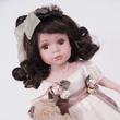 VIOLETTA porcelánbaba 48 CM VIOLETTA porcelánbaba 48 CM