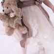 VIOLETTA porcelánbaba 48 CM VIOLETTA porcelánbaba 48 CM