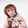 PANNI porcelánbaba 47 cm PANNI porcelánbaba 47 cm