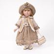 MONIKA porcelain doll 42 cm MONIKA porcelain doll 42 cm