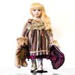 CARLOTTA PORCELANBABA 62 CM CARLOTTA PORCELANBABA 62 CM