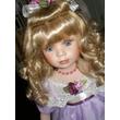 IZABELLA PORCELÁNBABA H44 cm IZABELLA PORCELÁNBABA H44 cm