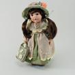 PORCELÁNBABA H30 CM PORCELÁNBABA H30 CM