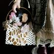 PORCELÁNBABA H 30 CM PORCELÁNBABA H 30 CM