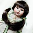 LUJZI PORCELÁNBABA 30 CM LUJZI PORCELÁNBABA 30 CM