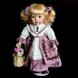 PORCELÁNBABA H30 CM PORCELÁNBABA H30 CM