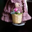 BETTI - 30 cm - porcelánbaba BETTI - 30 cm - porcelánbaba