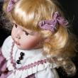 BETTI - 30 cm - porcelánbaba BETTI - 30 cm - porcelánbaba