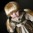 PORCELÁNBABA H30 CM PORCELÁNBABA H30 CM