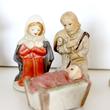 Porcelán BETLEHEM különálló figurákkal Porcelán BETLEHEM különálló figurákkal