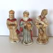 Porcelán BETLEHEM különálló figurákkal Porcelán BETLEHEM különálló figurákkal