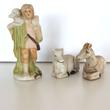 Porcelán BETLEHEM különálló figurákkal Porcelán BETLEHEM különálló figurákkal