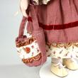 SZILVI - porcelánbaba H40 cm SZILVI - porcelánbaba H40 cm