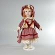 SZILVI - porcelánbaba H40 cm SZILVI - porcelánbaba H40 cm