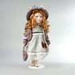 Desy porcelain doll 40cm Desy porcelain doll 40cm